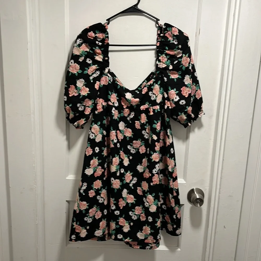NWT Divided Dress - Picture 4 of 16